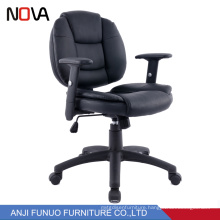 Nova Fashion bar style swivel leather office executive chair stool for staff